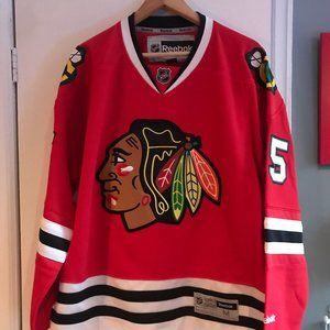 Andrew Shaw - Chicago Blackhawks - Reebok Jersey